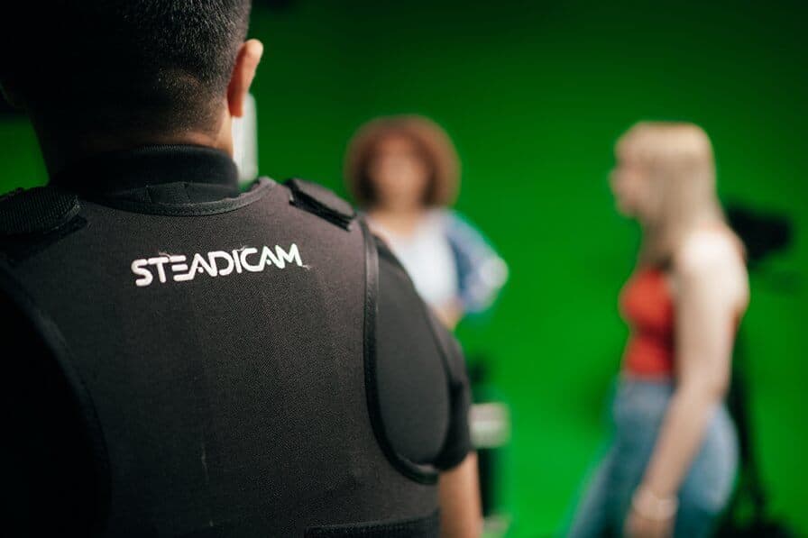 Steadicam Filming SAE