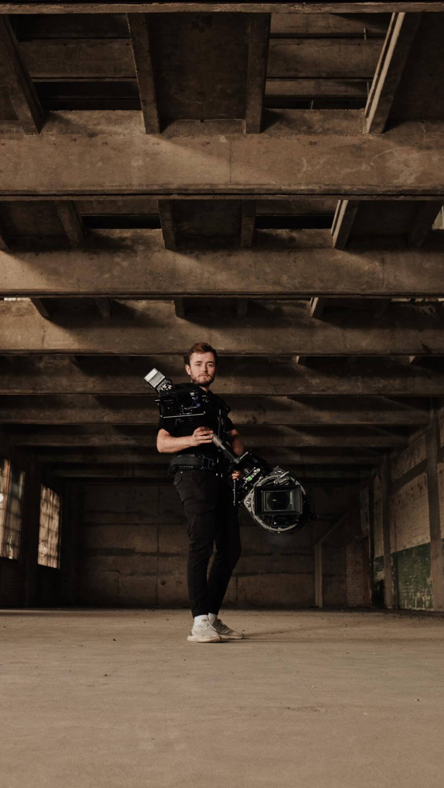 Ben Eeley Steadicam Operator