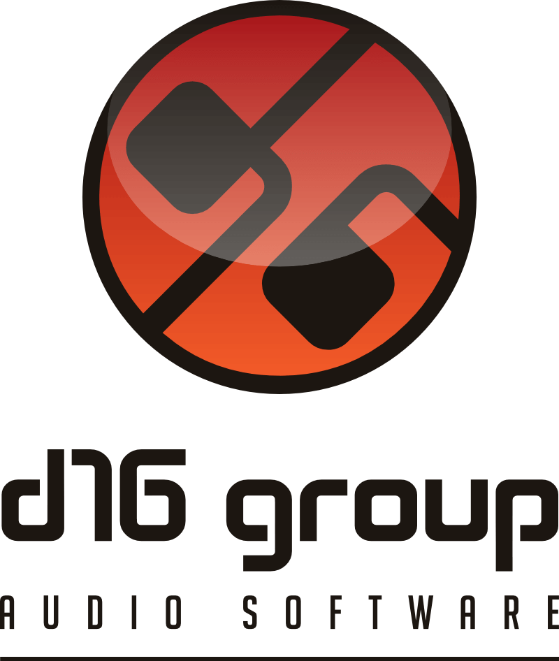 D16 logo