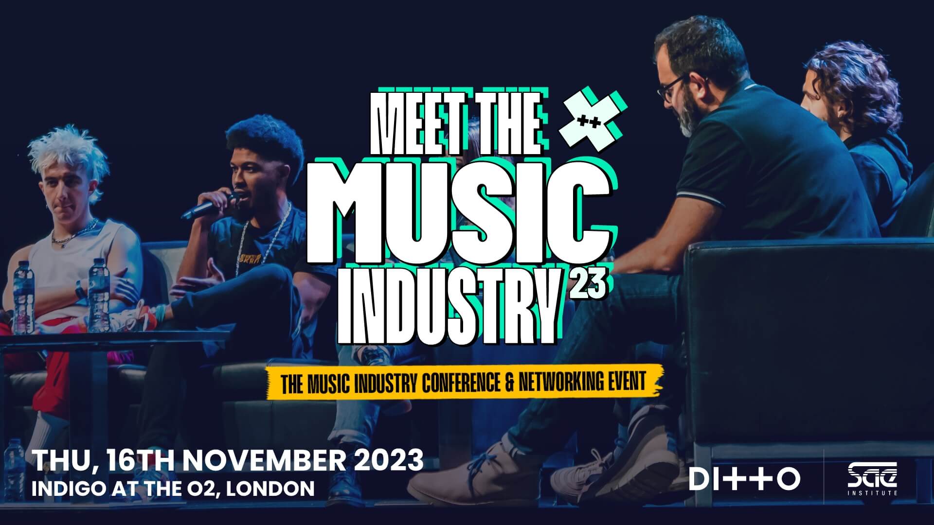 Ditto Music – Music Connection Magazine