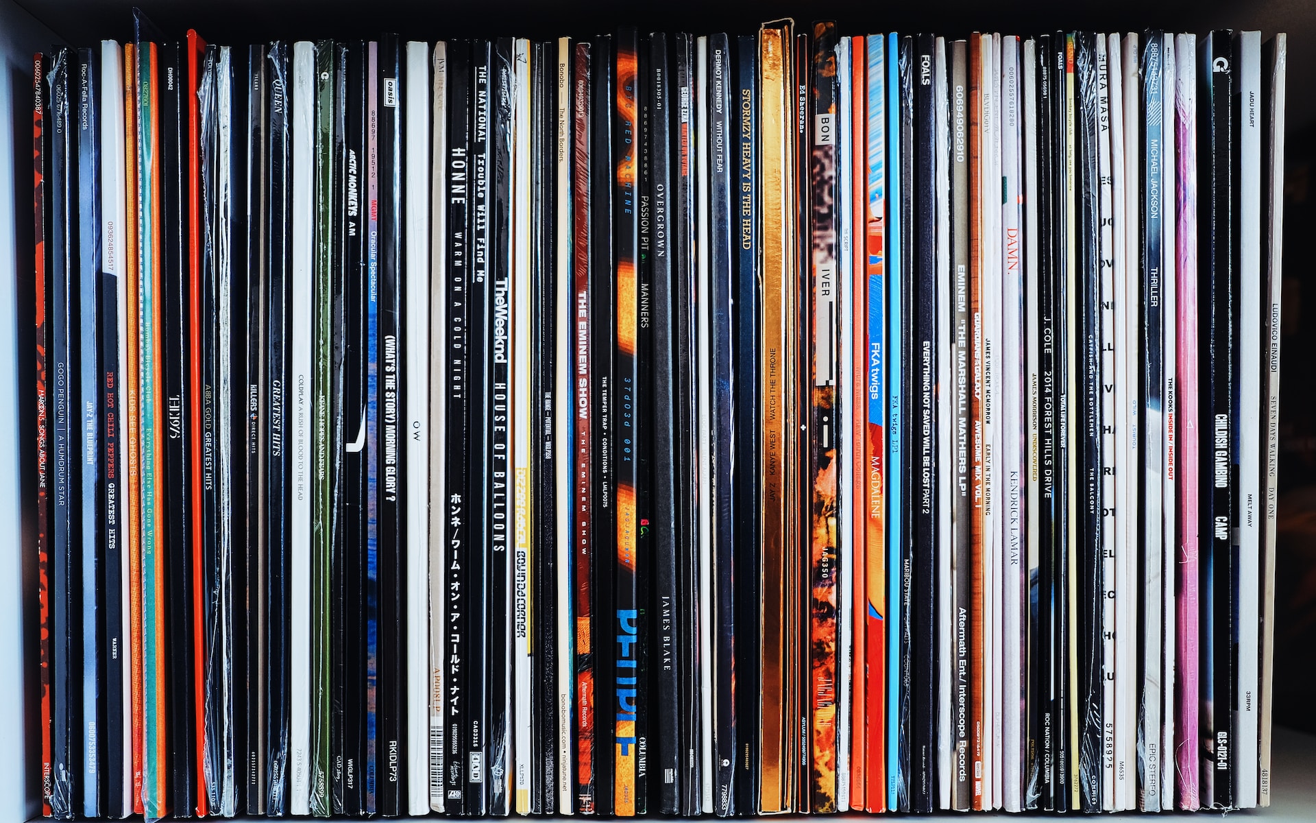 UK Vinyl Sales