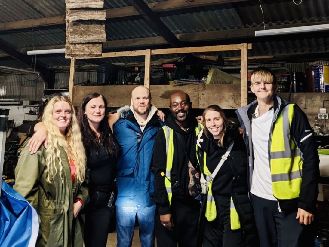 SAE Students Enjoy On-set Film Roles | SAE Blog