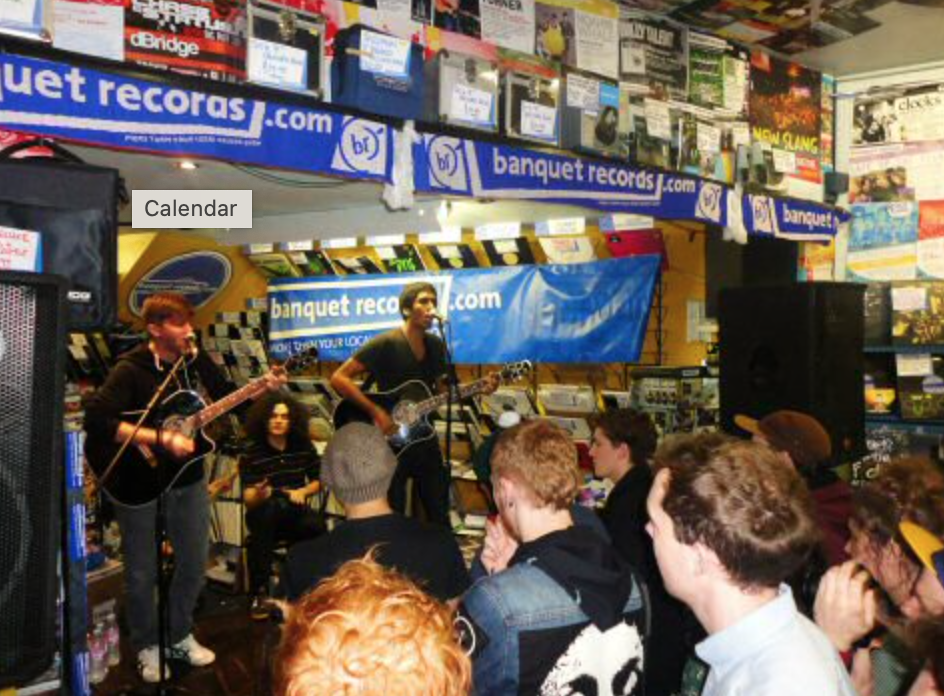 Record Store Day SAE 