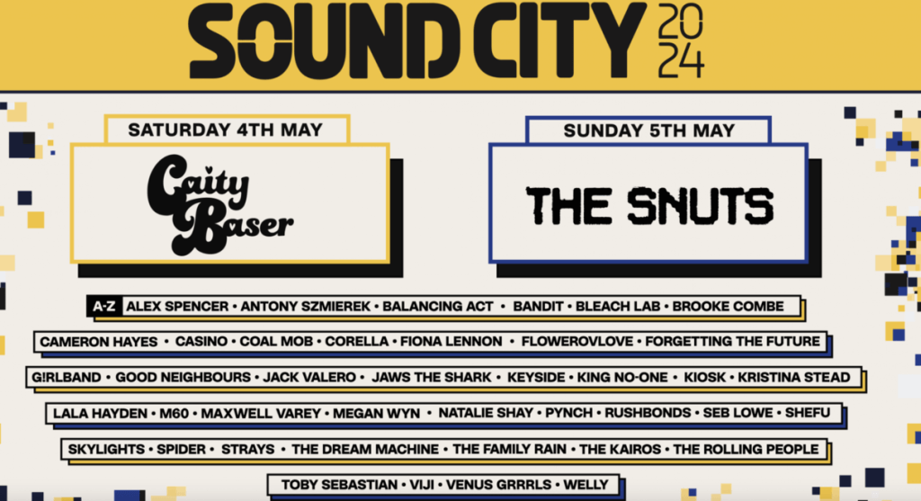 Sound City 2024 