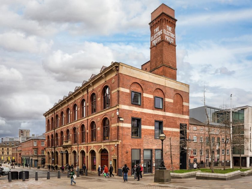 SAE Leeds