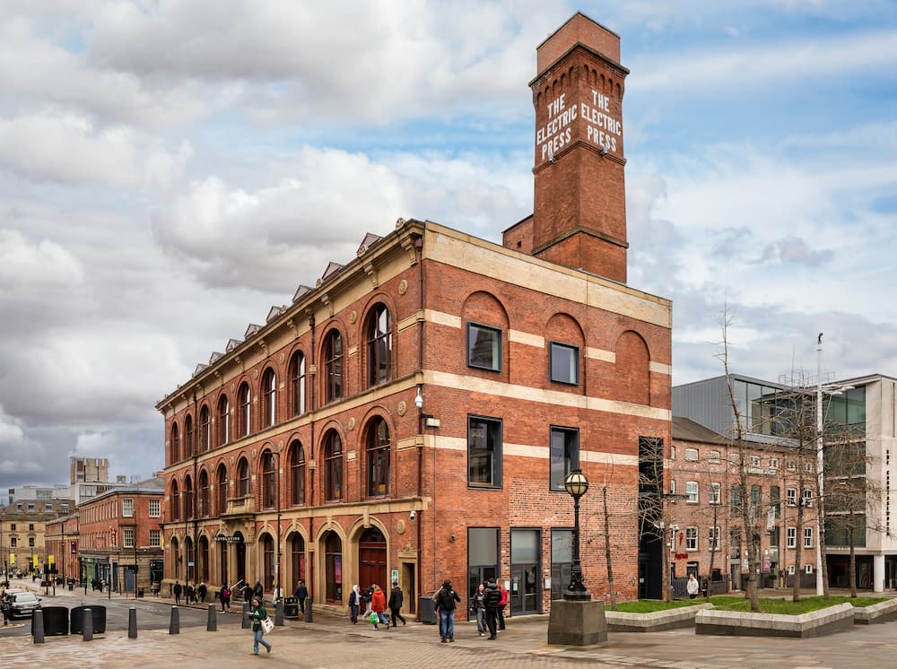 SAE Leeds