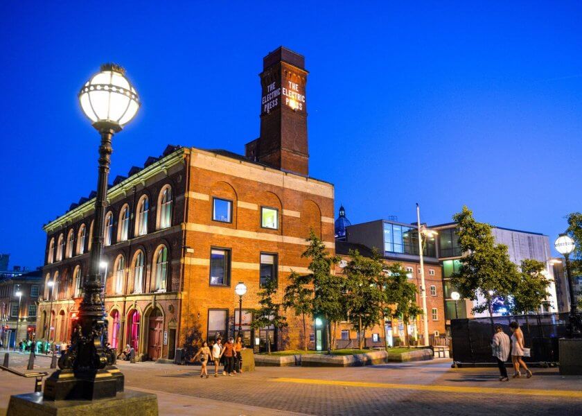 SAE to open new campus in Leeds in 2025.