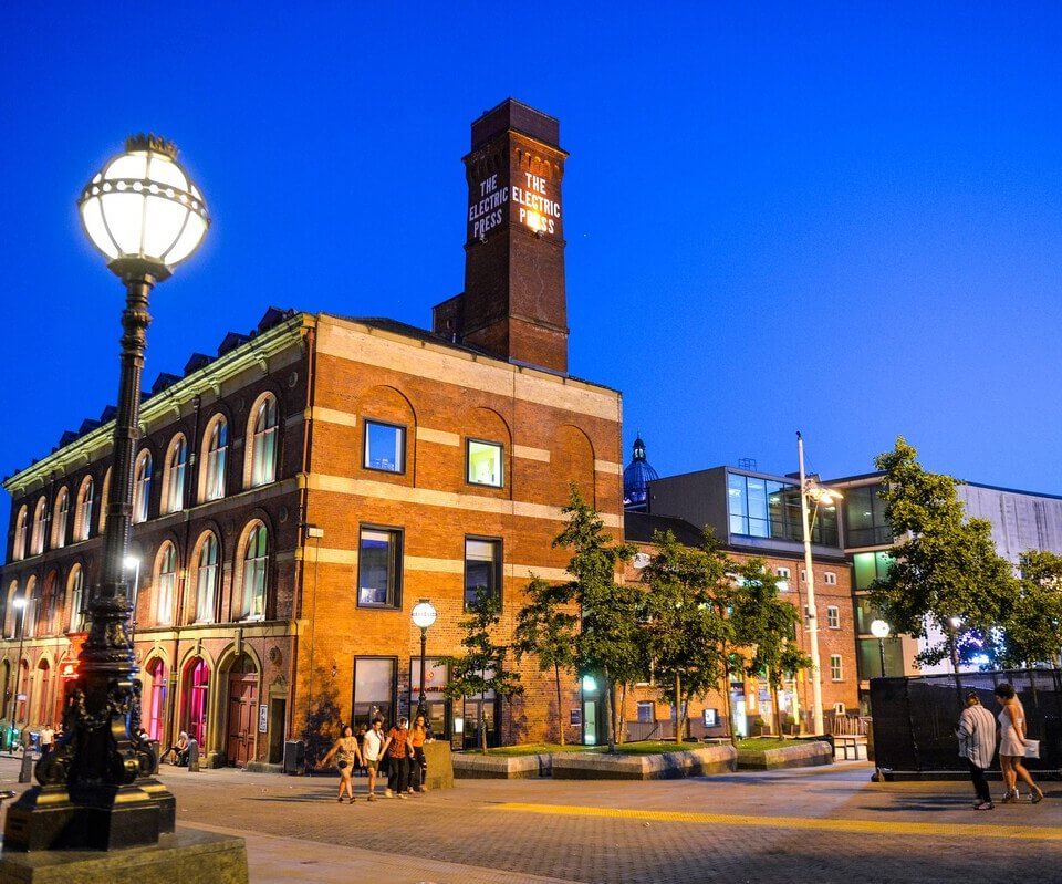 SAE to open new campus in Leeds in 2025.