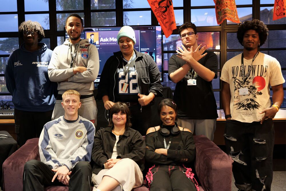 Producer Steph Marziano hosts masterclass at SAE