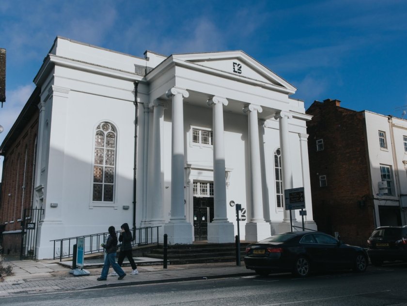 SAE Leamington Spa campus