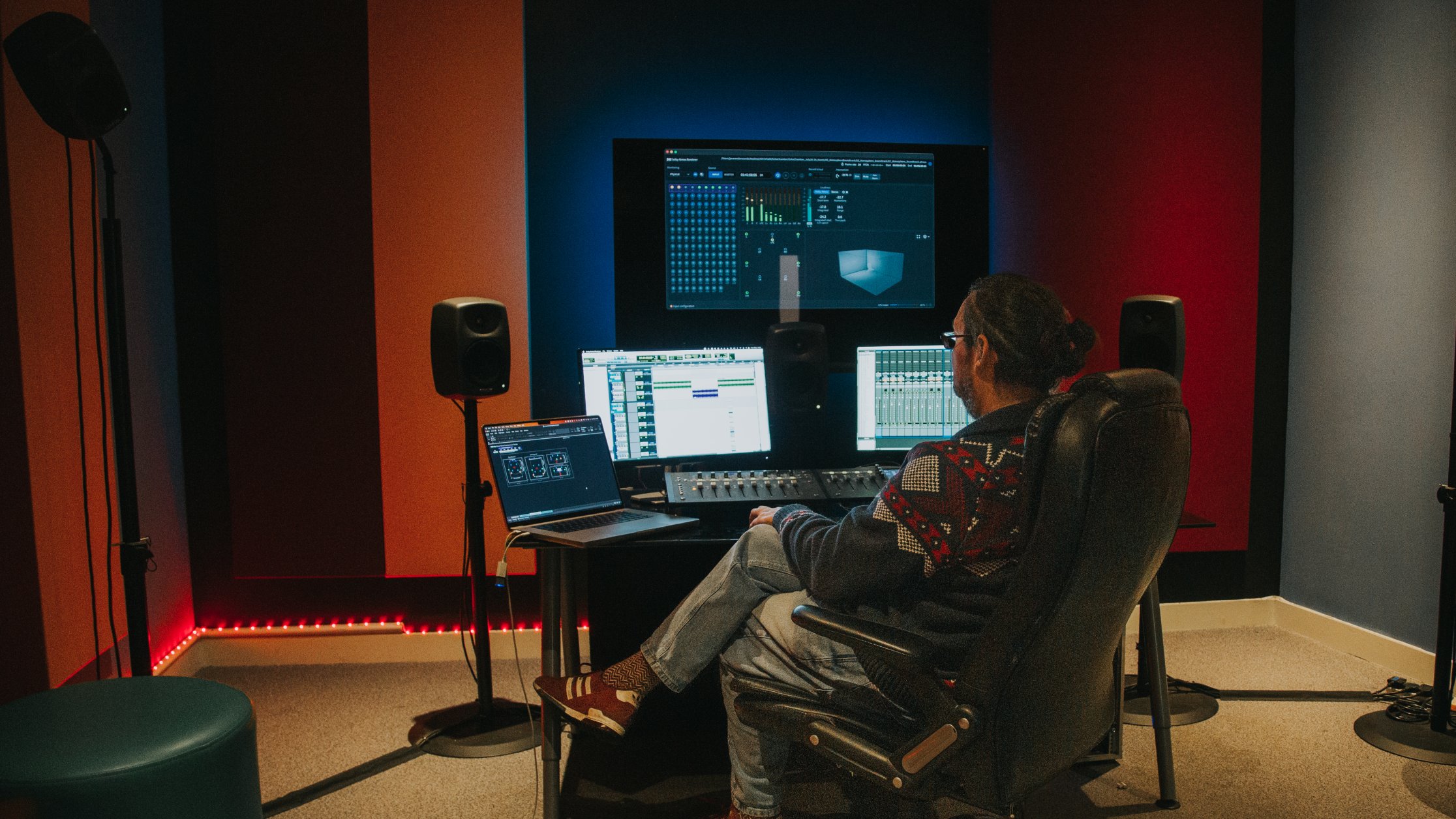 Sound Engineering & Music Production Courses in Leeds