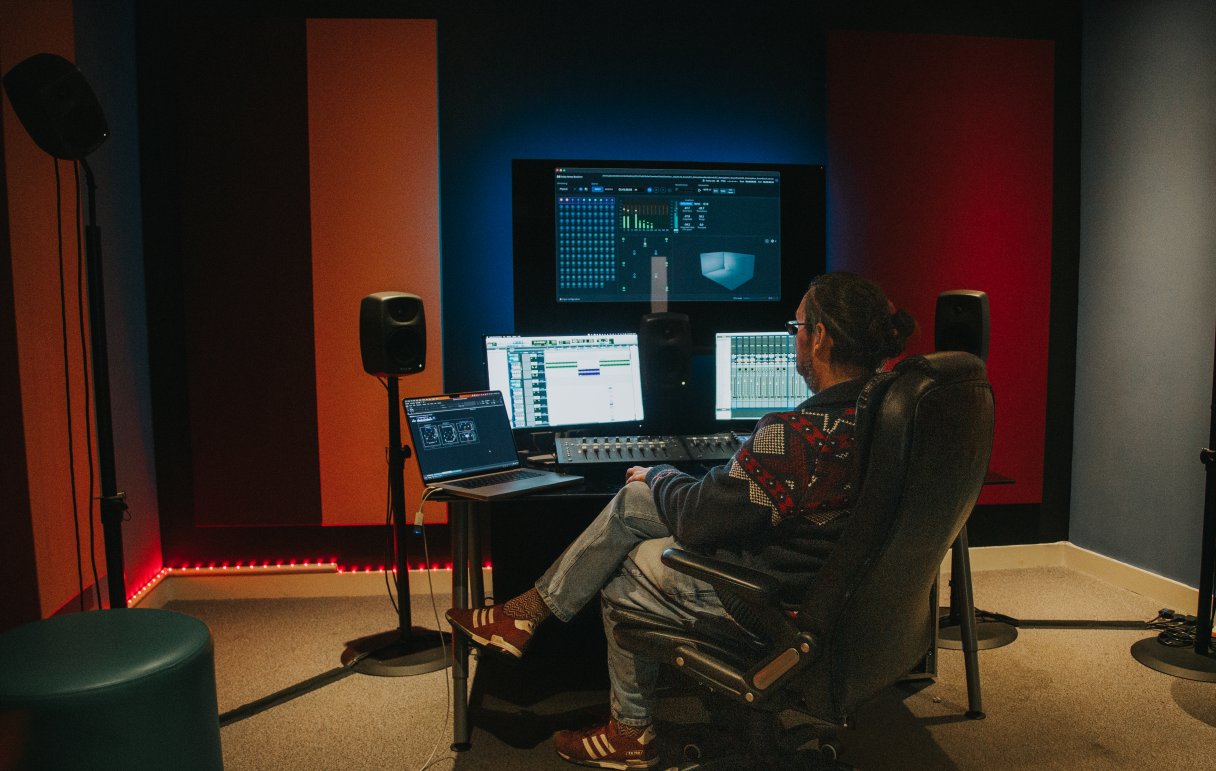 Sound Engineering & Music Production Courses in London