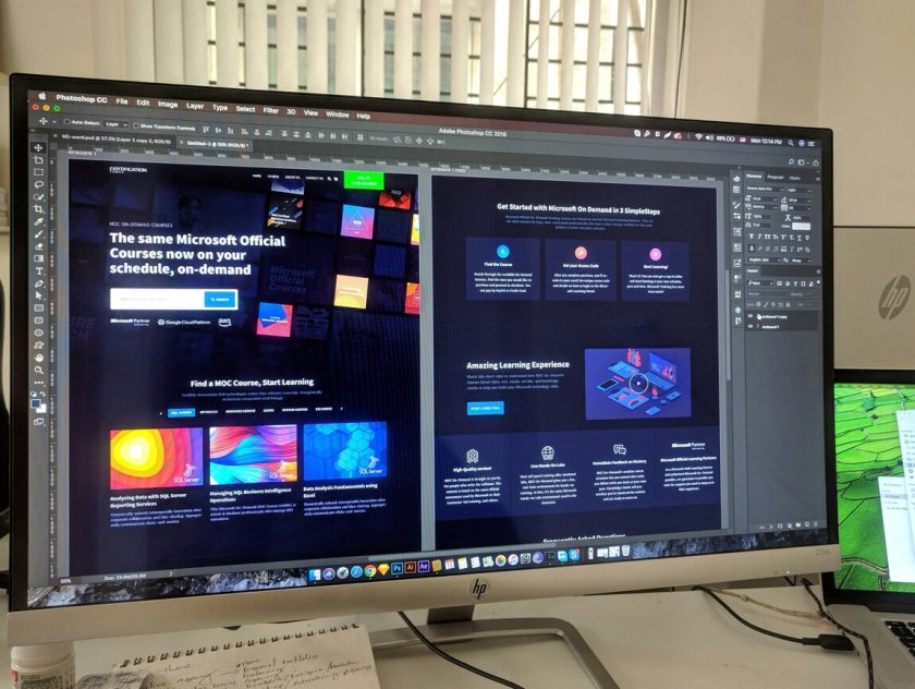 Web Design: The Canvas for Your Digital Content