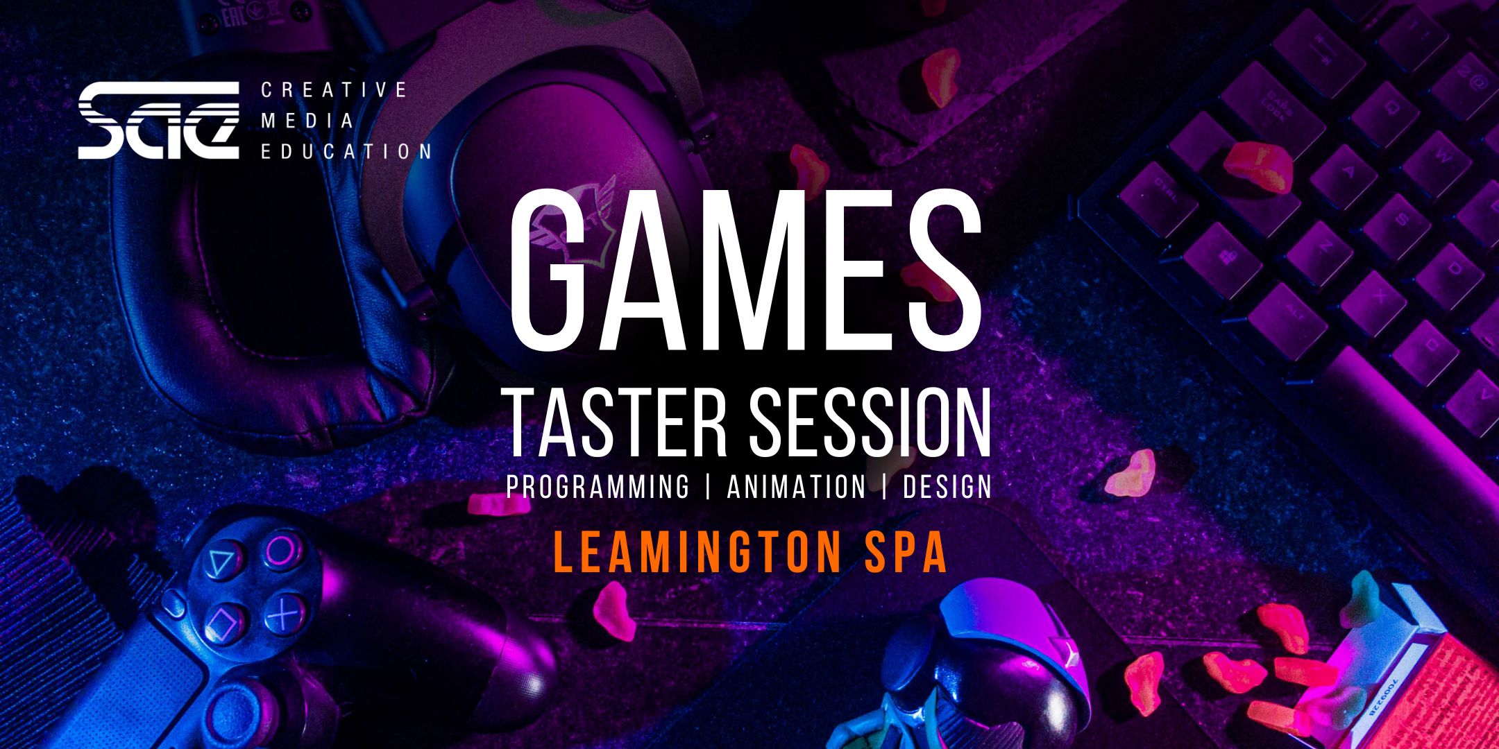 sae-games-taster-session