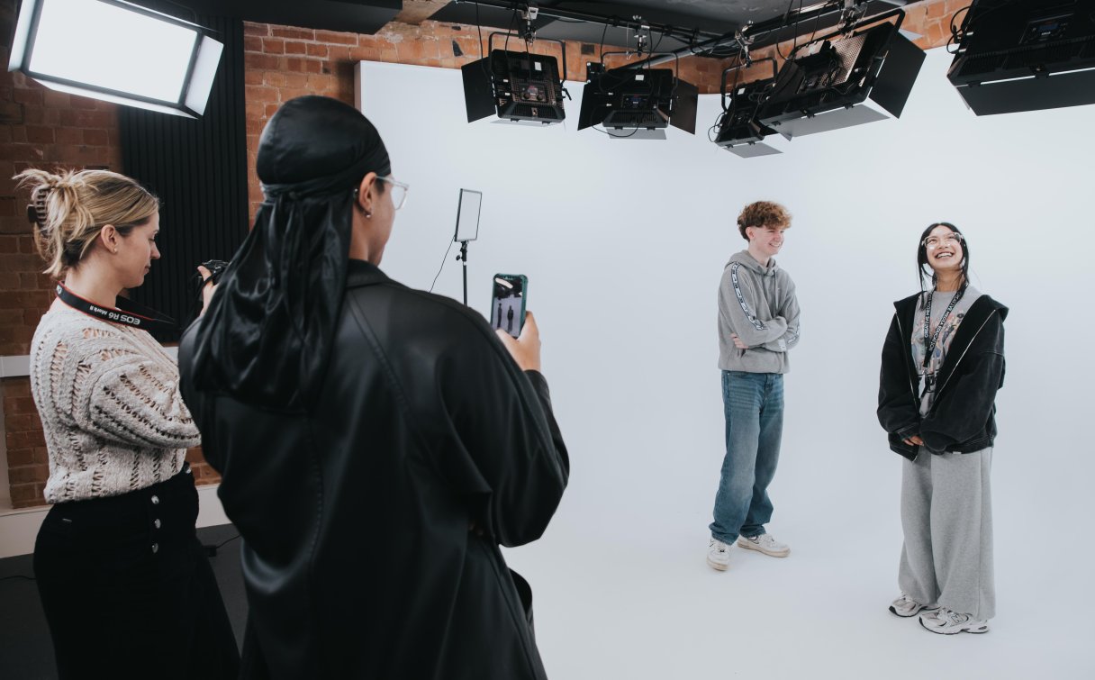 Content Creation & Digital Marketing Courses in Leamington Spa