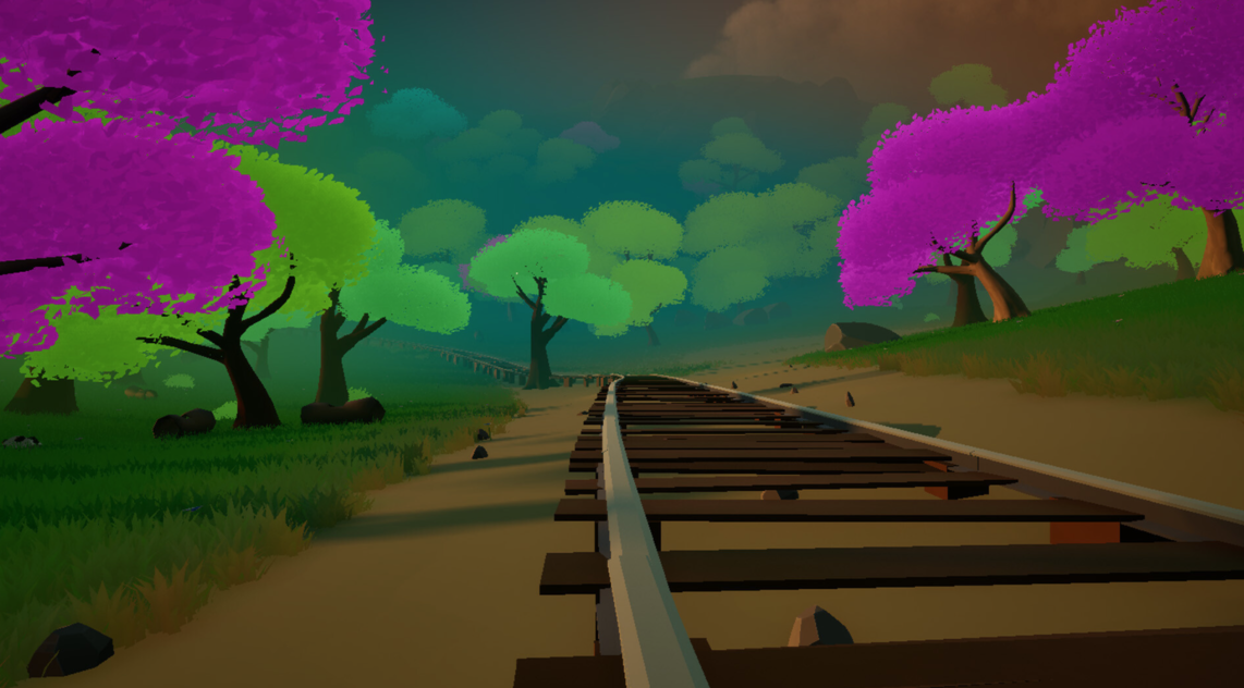 Game Design Student Mats Van Dommelen