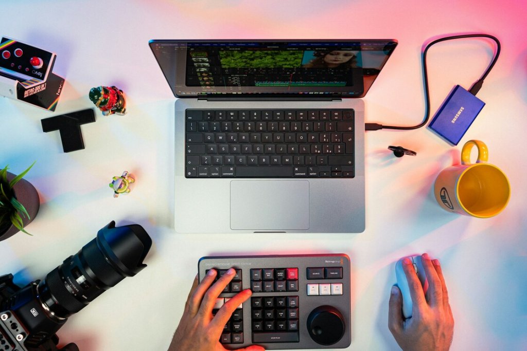 Versatility in Content Creation 