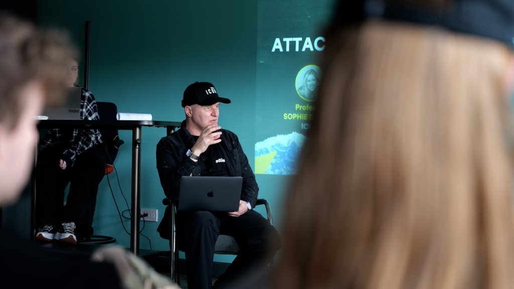 SAE Liverpool partnered with music industry event, Liverpool Sound City. 