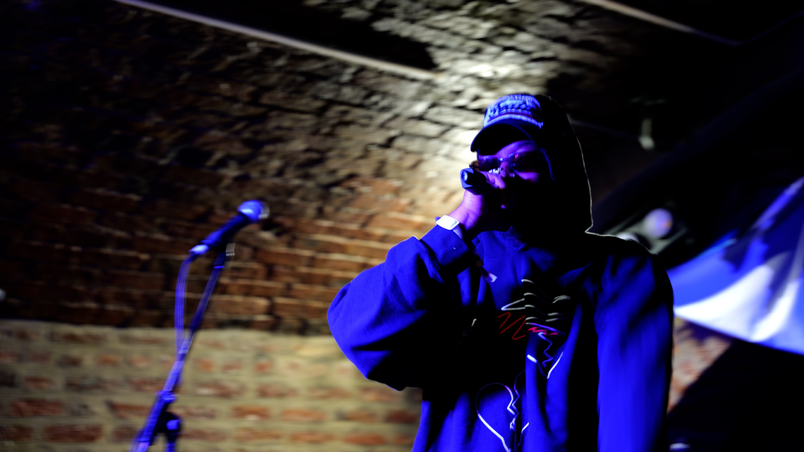 SAE Liverpool partnered with Liverpool Sound City in 2025.