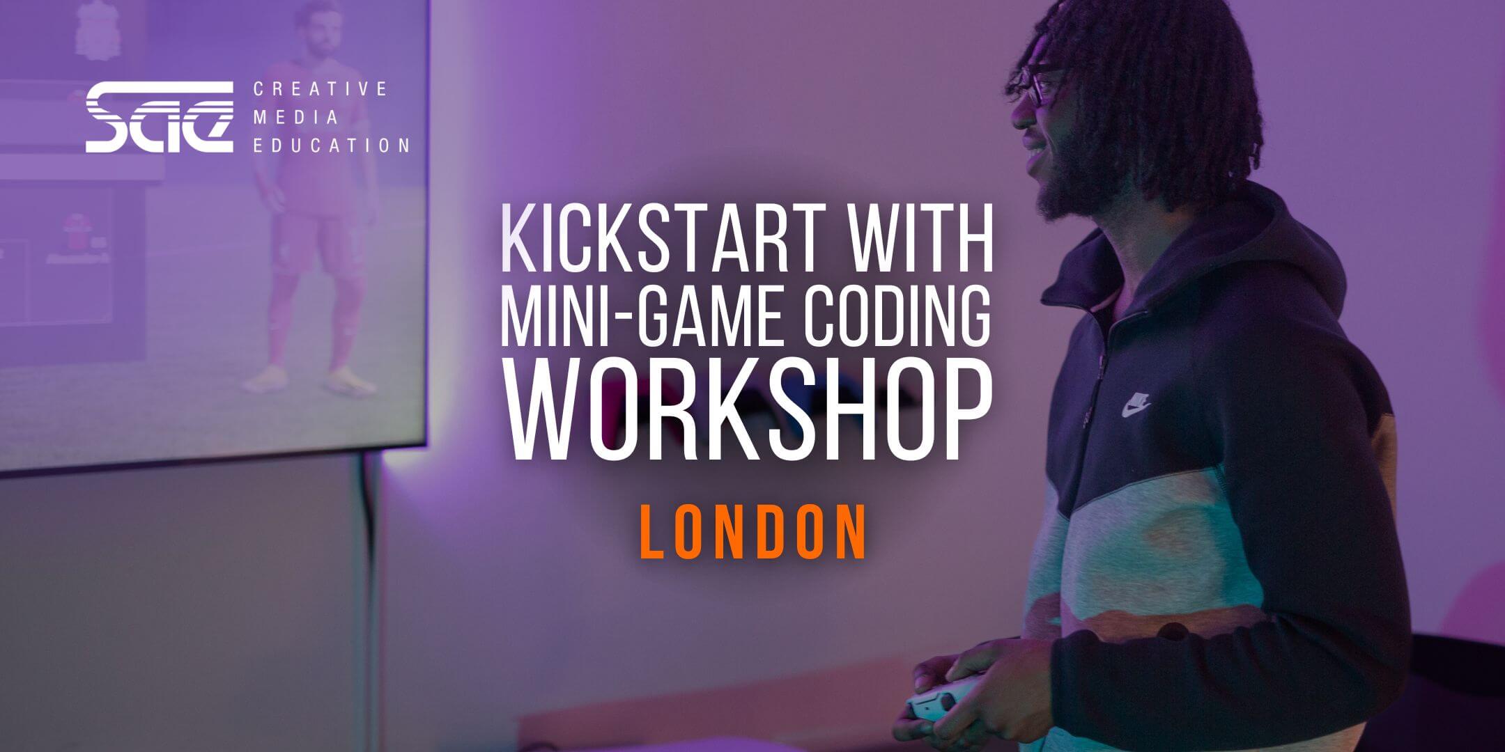 sae-kickstart-with-mini-game-coding-workshop