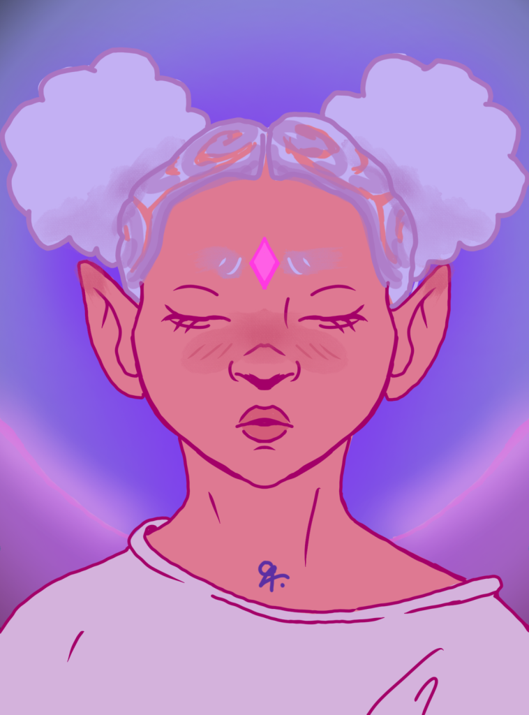 Cairo-Mia is a Game Art and Animation student at SAE.