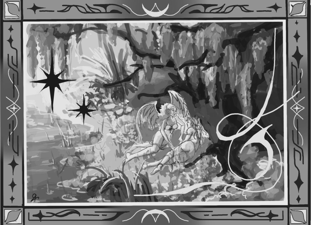 Cairo-Mia is an SAE Game Art and Animation student