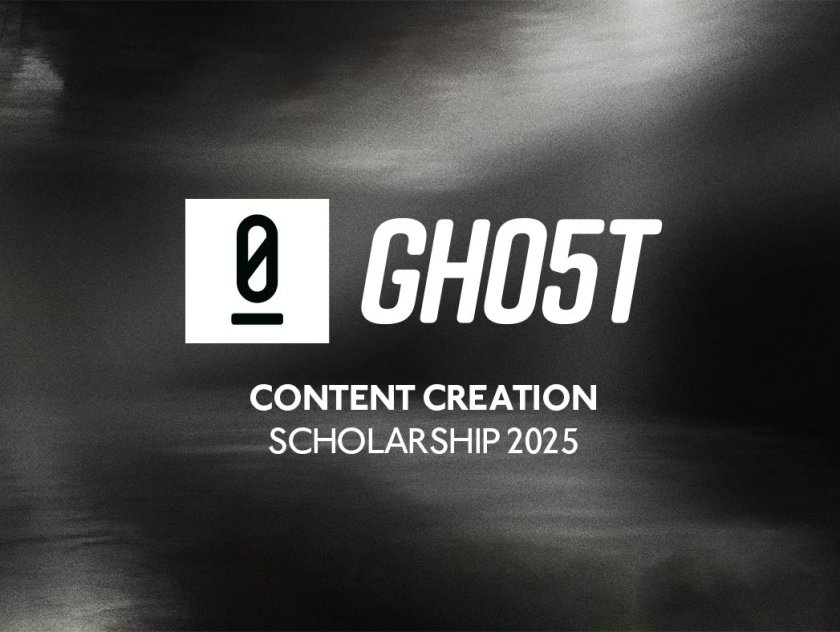 GH05T Scholarship
