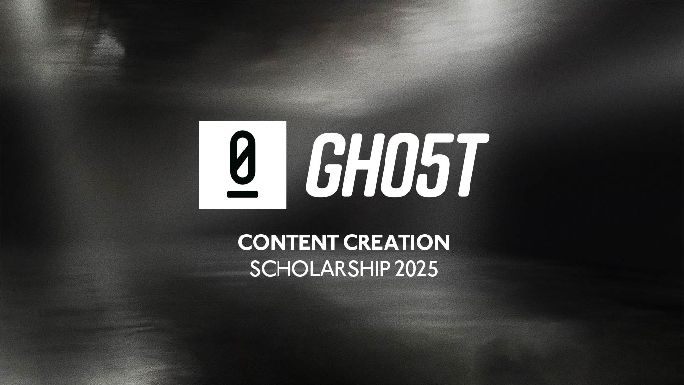 GH05T Scholarship