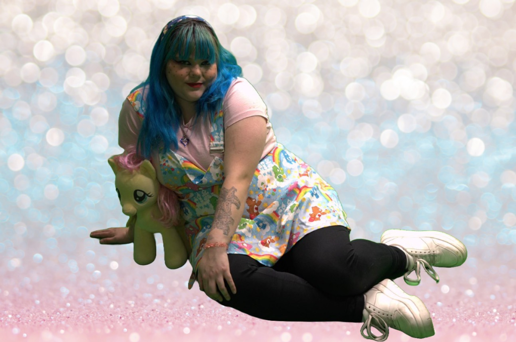 Jessie L is a Music Business student at SAE Liverpool.