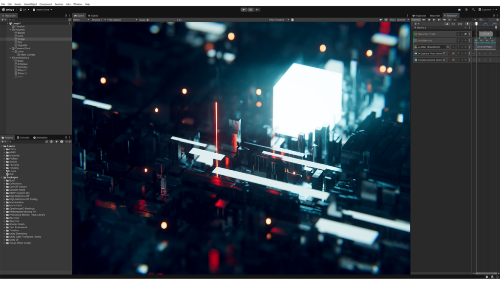 Unity Software