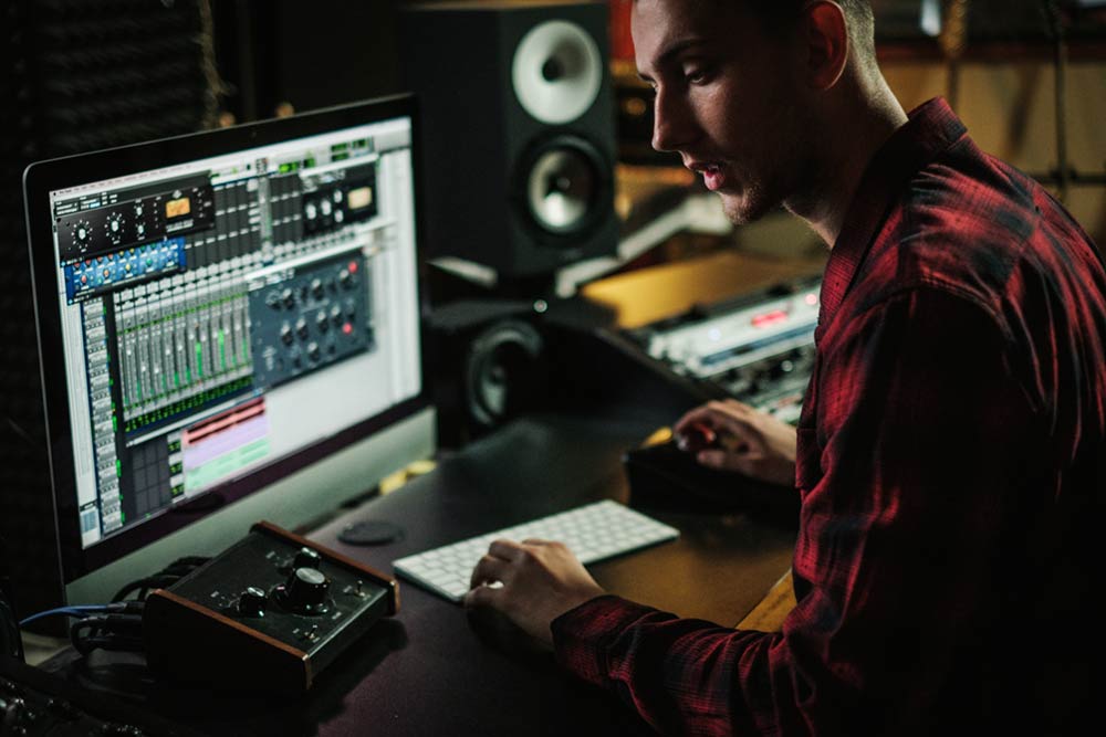 Audio Software Engineering course London