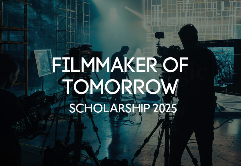 Filmmaker of Tomorrow Scholarship