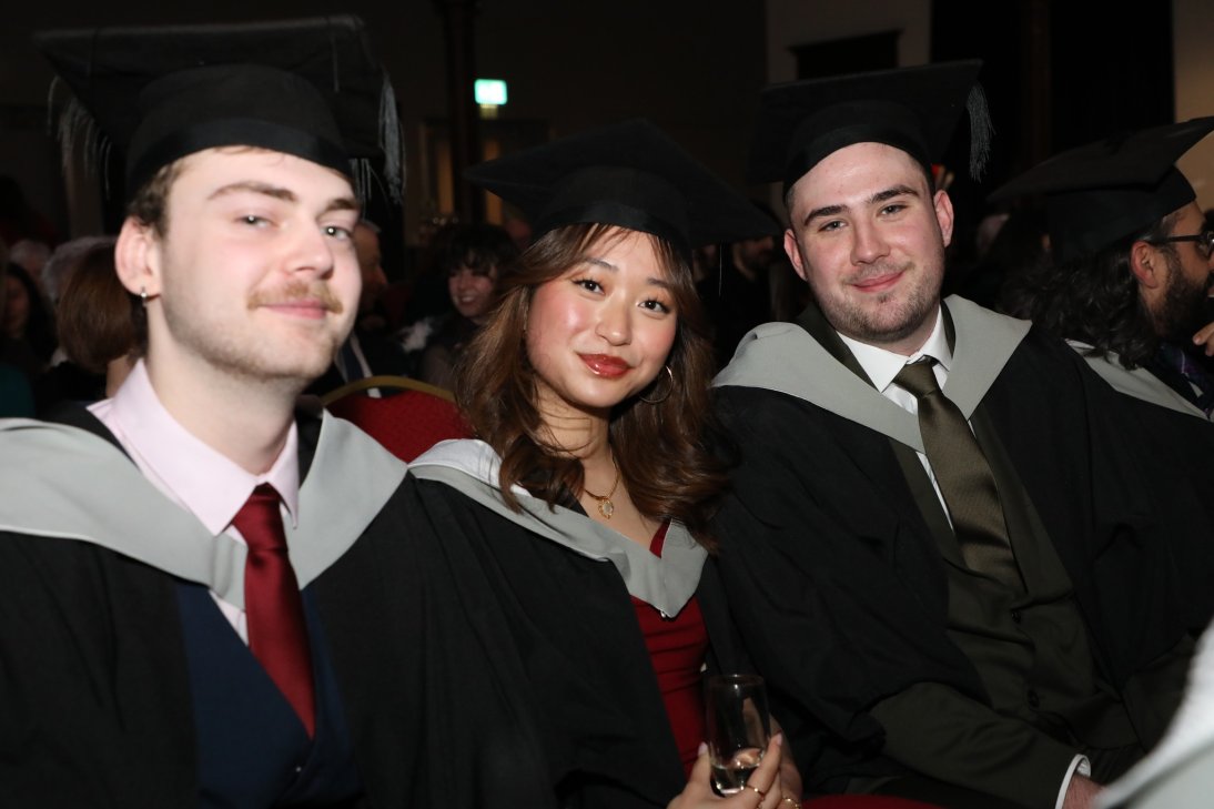 SAE Glasgow Graduation - SAE United Kingdom