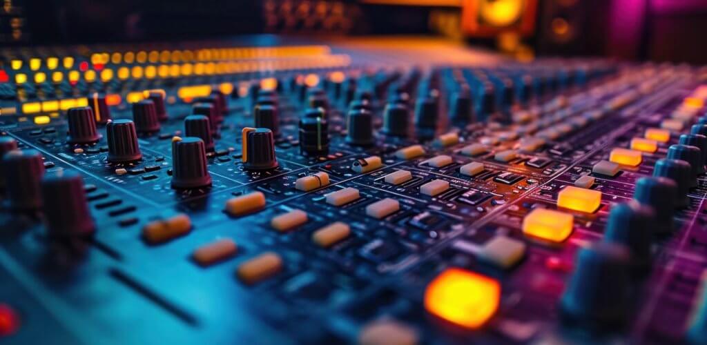 Study Audio Production 