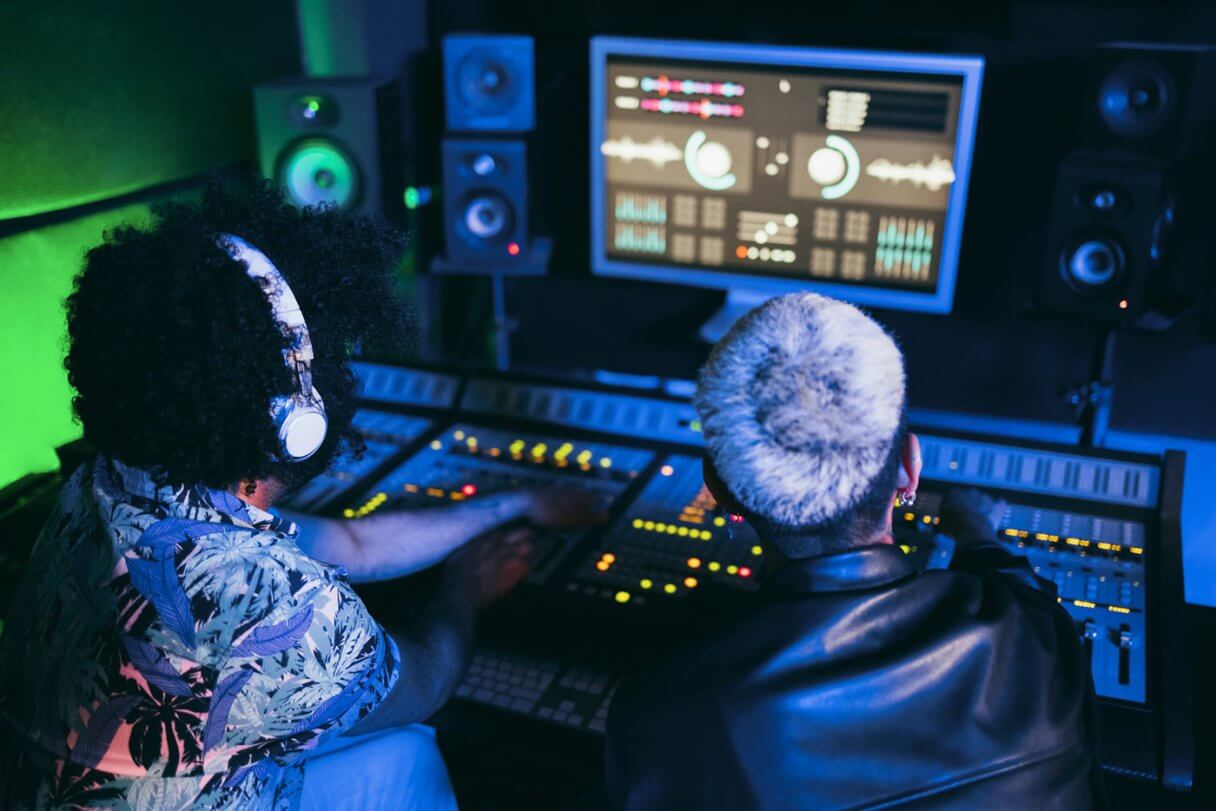 Game and Interactive Audio degree