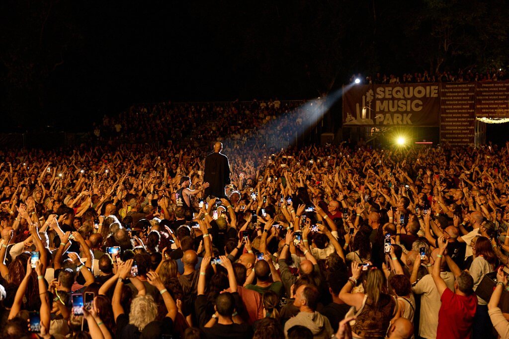 SAE UK and SAE Milan enhance partnership at Skunk Anansie gig