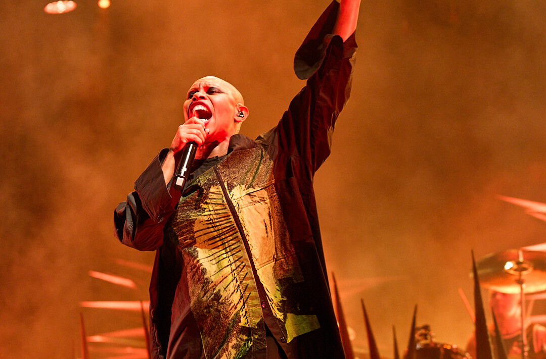 SAE UK and SAE Milan enhance partnership at Skunk Anansie gig
