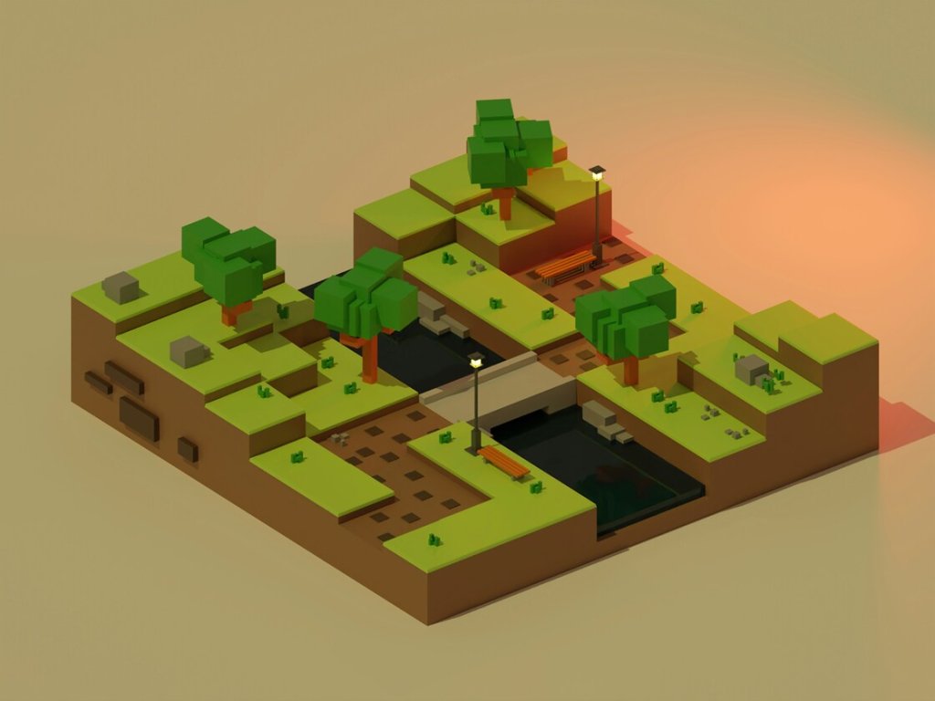 SAE's guide to the Art of Level Design 