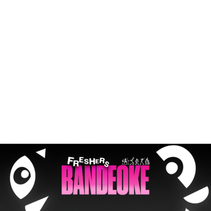 SAE's Bandeoke event as part of London's freshers week