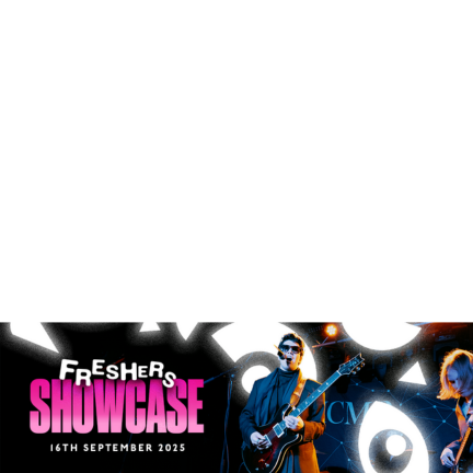 SAE's Freshers Showcase as part of London's freshers week
