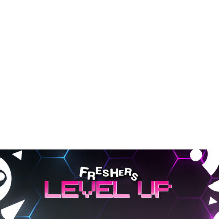 SAE's Level Up event as part of Leamington Spa's freshers week