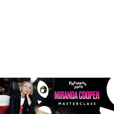 SAE's masterclass with Miranda Cooper as part of London's freshers week