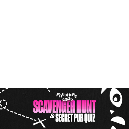 SAE's Scavenger Hunt as part of London's freshers week