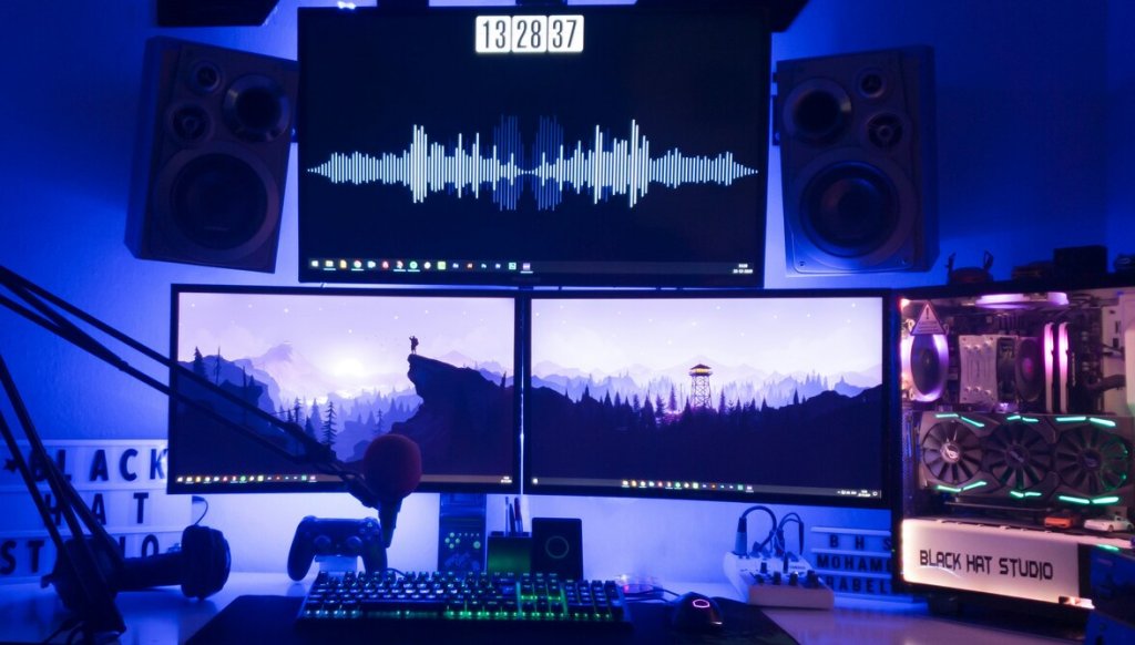 Game Audio Design: Creating Immersive Soundscapes 