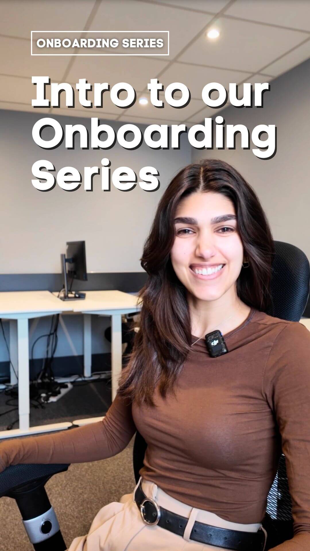 Onboarding Series Intro