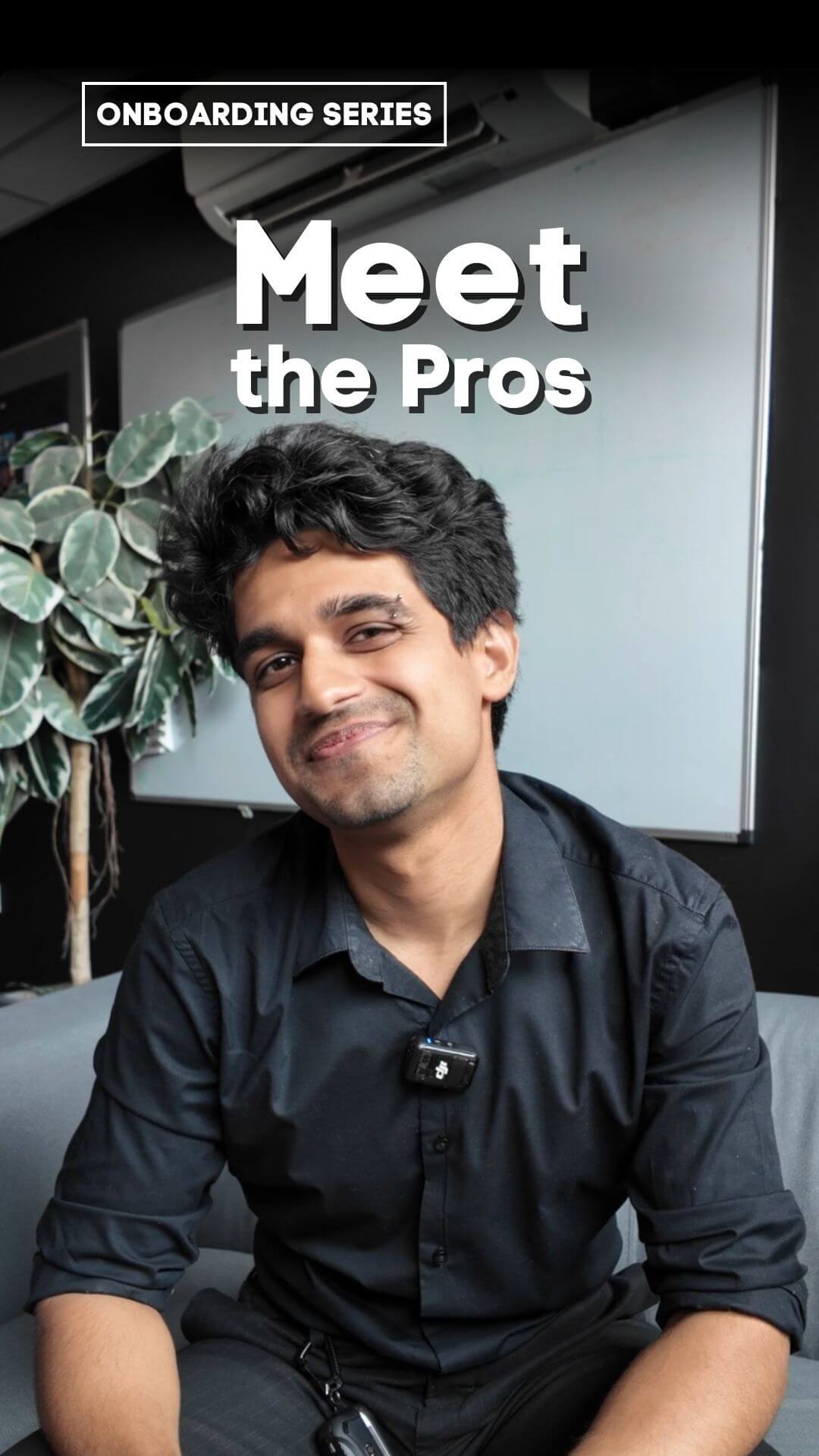You Bring the Passion. We Bring the Pros
