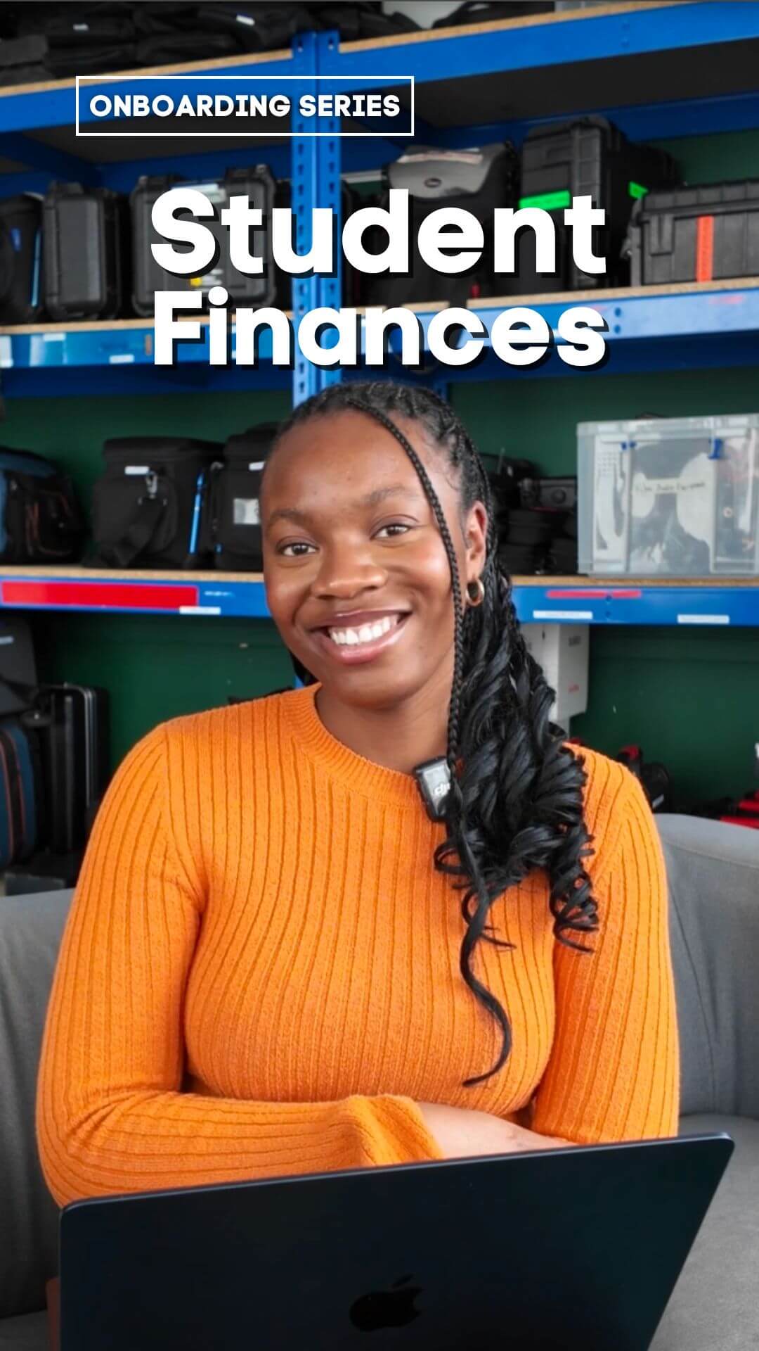 Let's Talk Student Finances