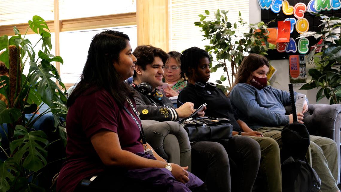 SAE hosts UniJam for new gaming talent