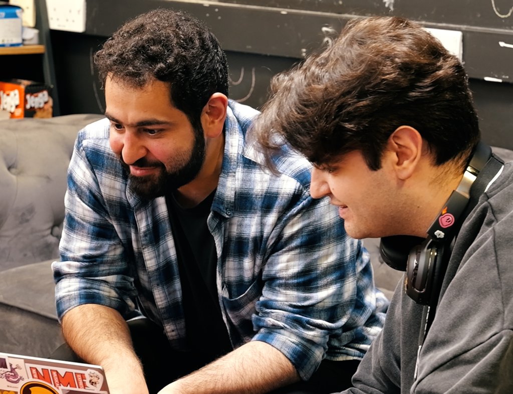 SAE hosts UniJam for new gaming talent
