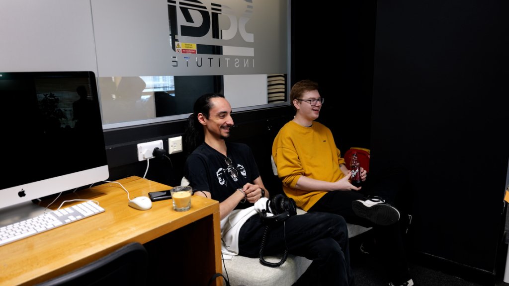 SAE hosts UniJam for new gaming talent